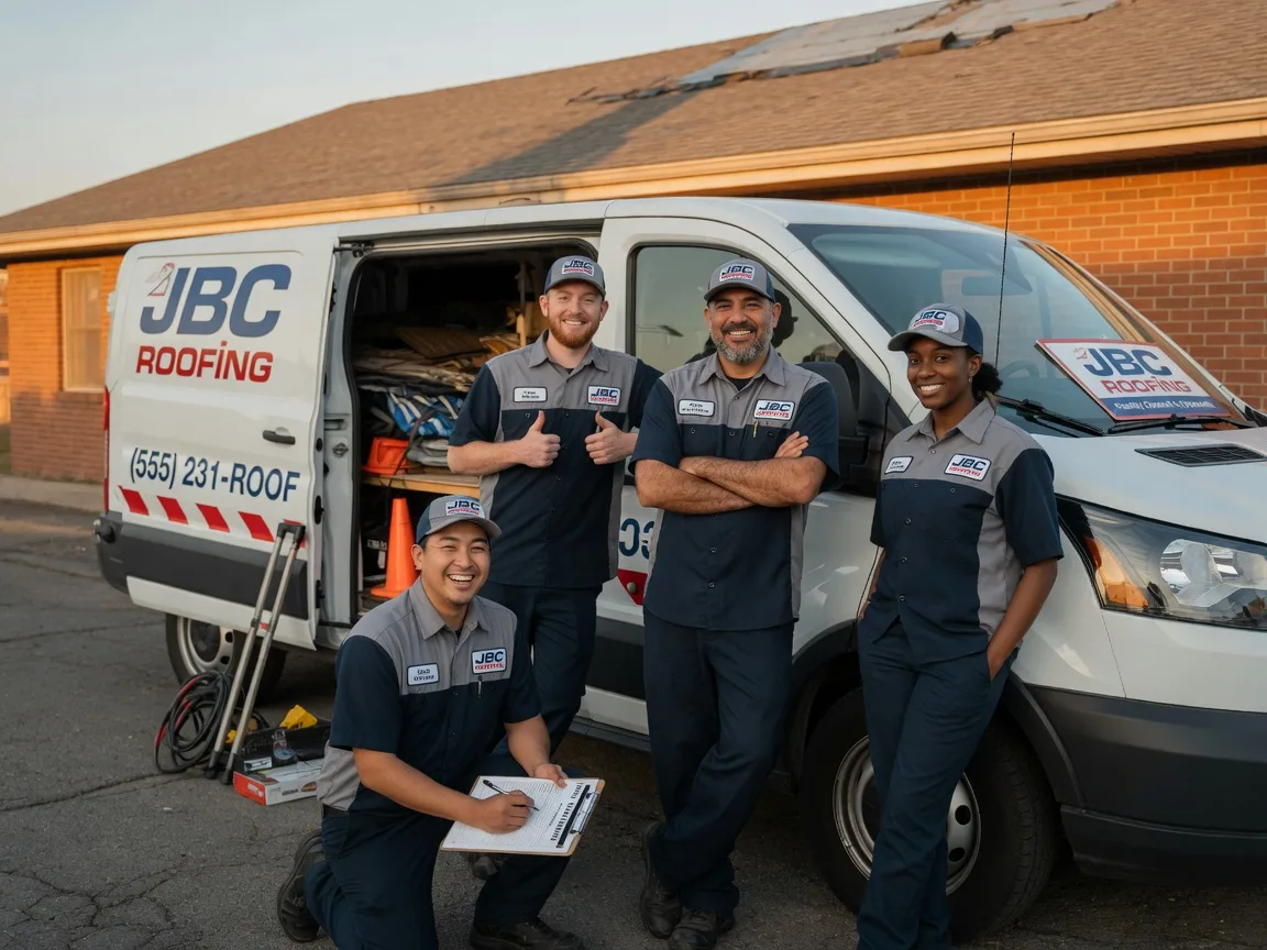 Roof Replacement company in Blaine, MN